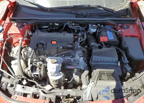 2023 Honda Civic Sport from USA, damaged, VIN 2HGFE2F53PH549208